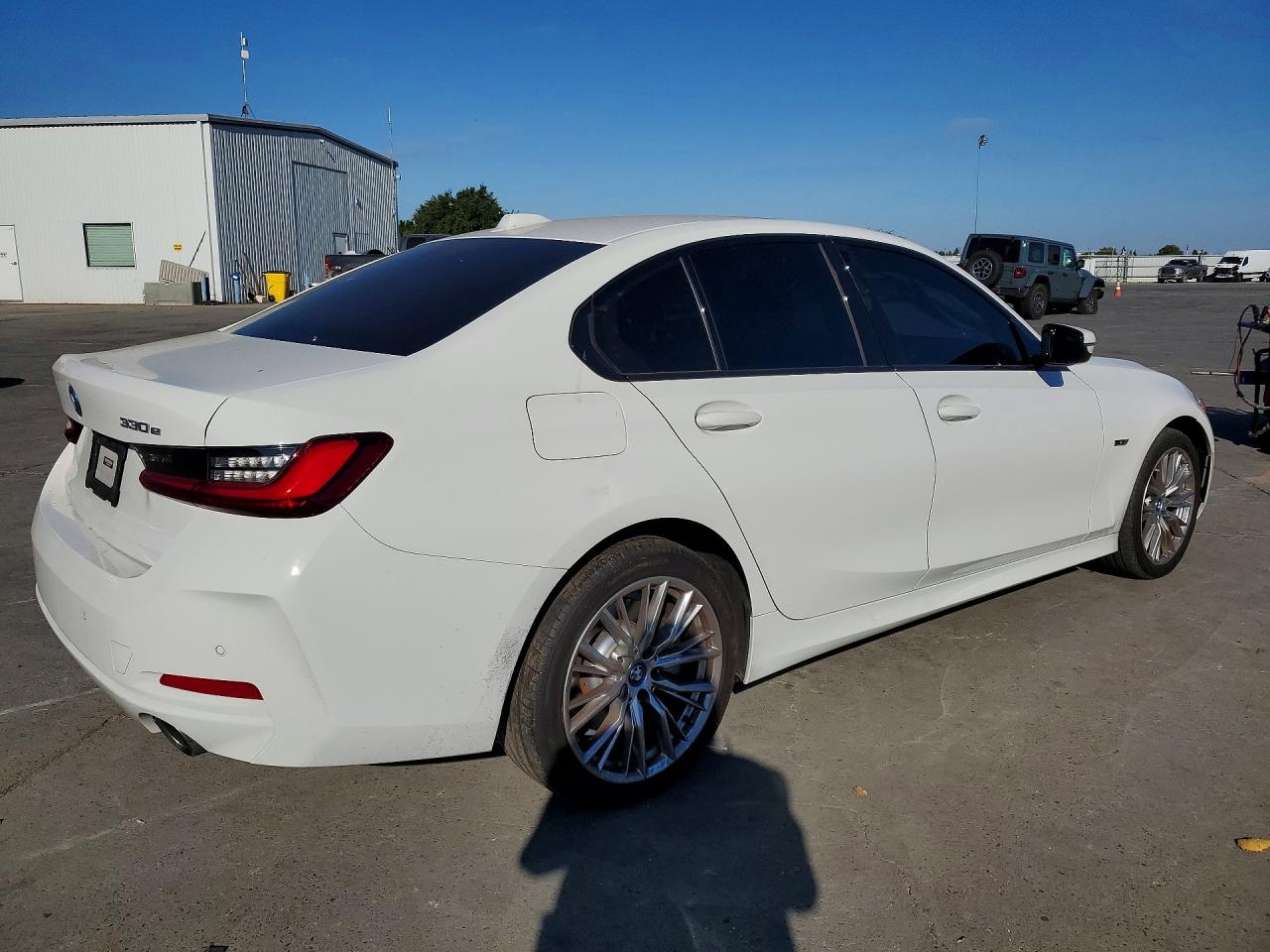 2023 BMW 3 SERIES