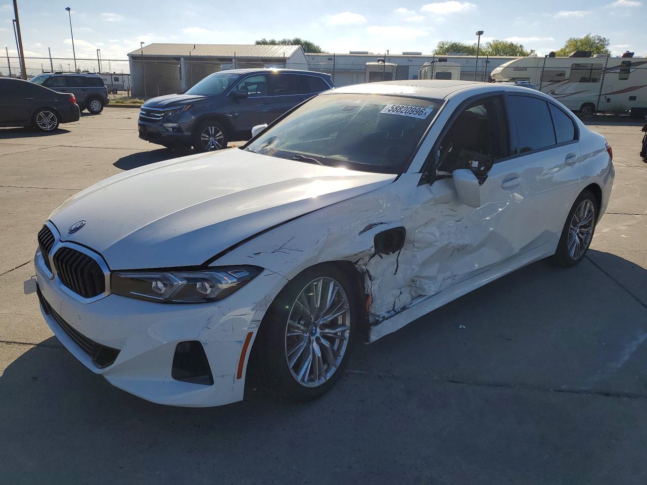 2023 BMW 3 SERIES