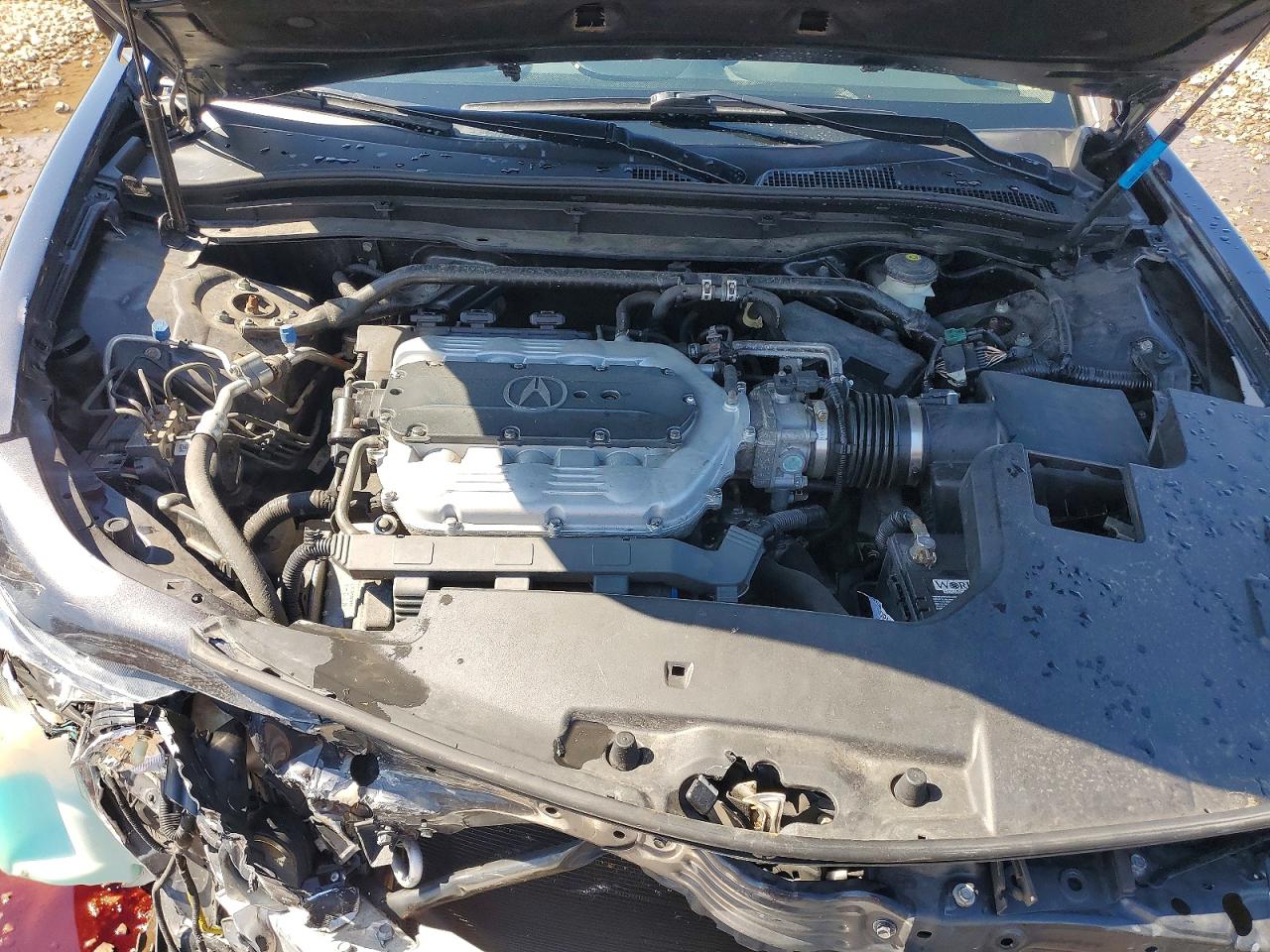 2012 ACURA TL