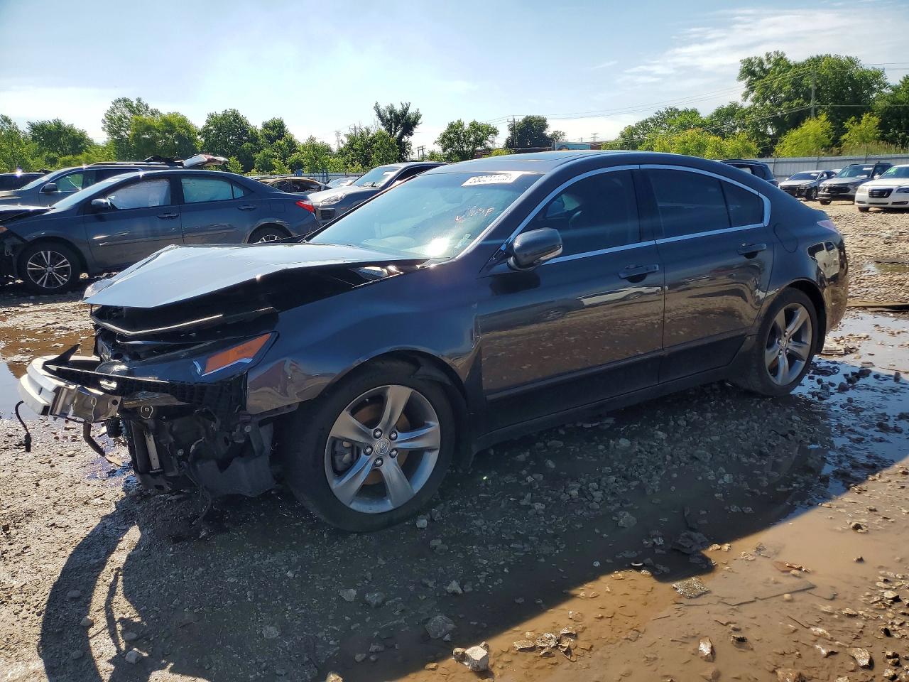 2012 ACURA TL