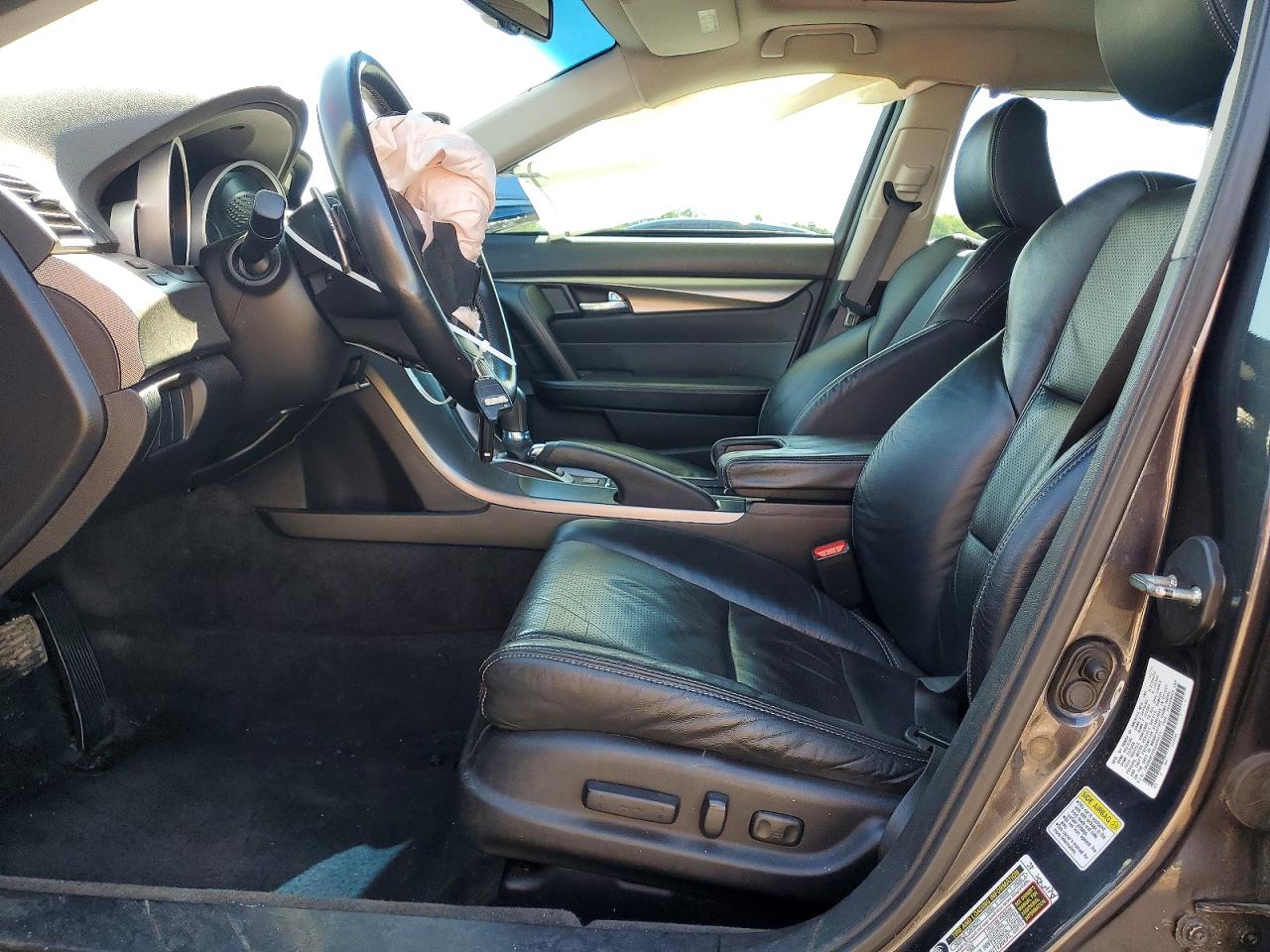 2012 ACURA TL