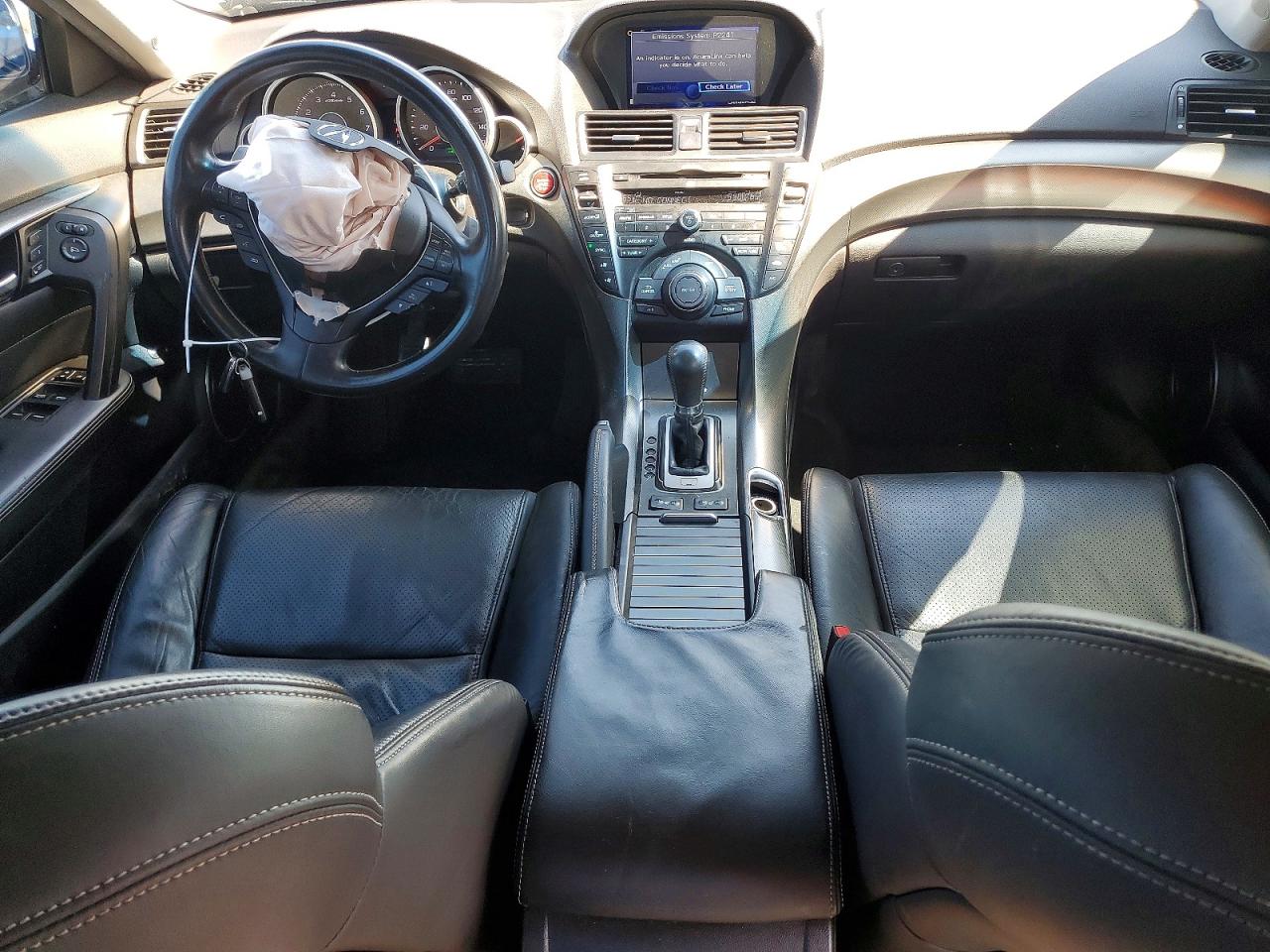2012 ACURA TL