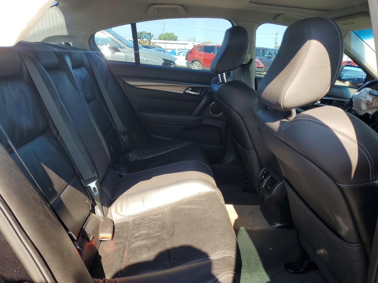 2012 ACURA TL