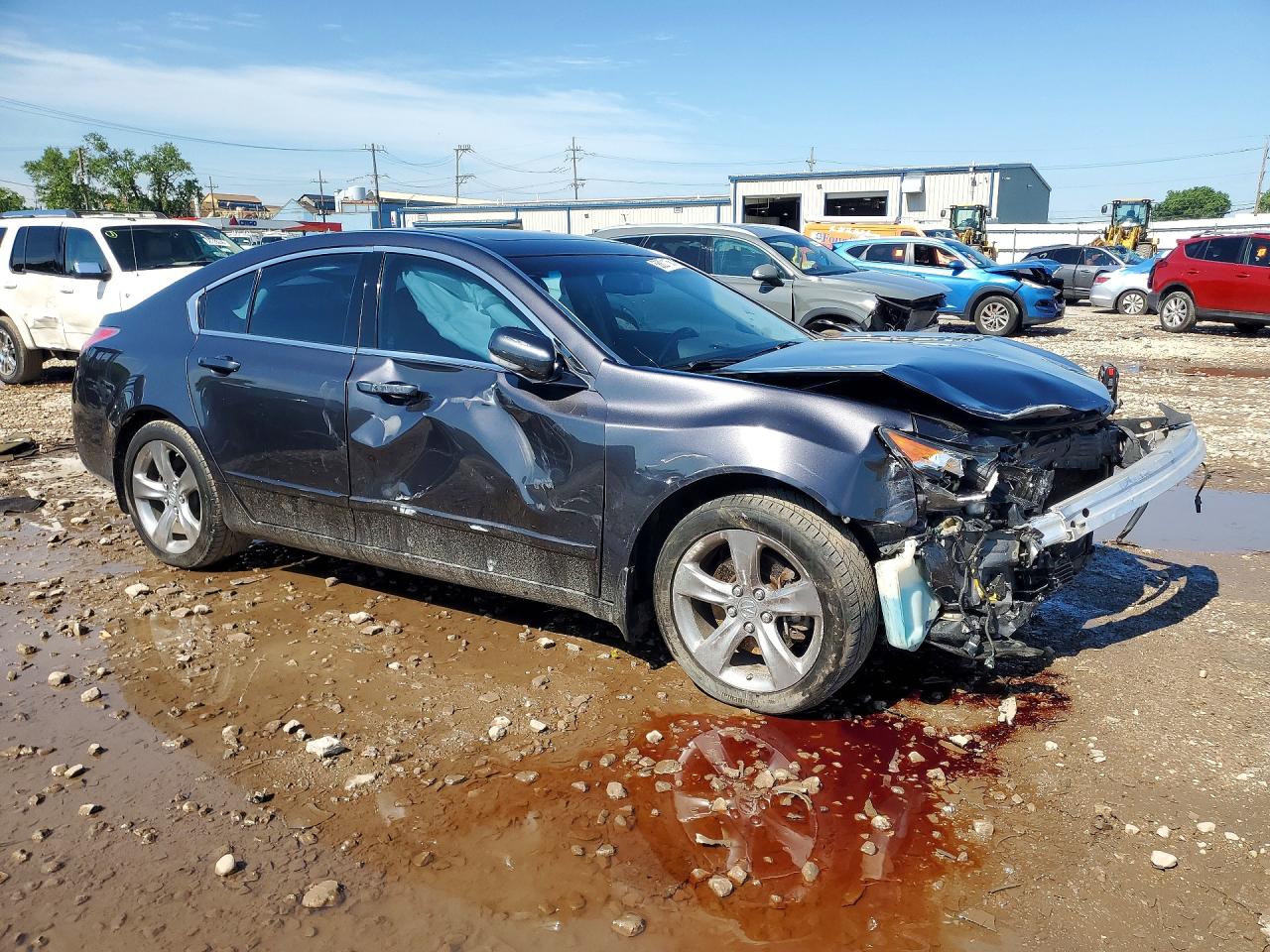 2012 ACURA TL