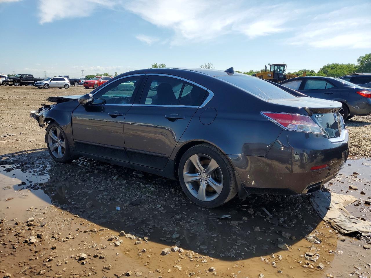 2012 ACURA TL