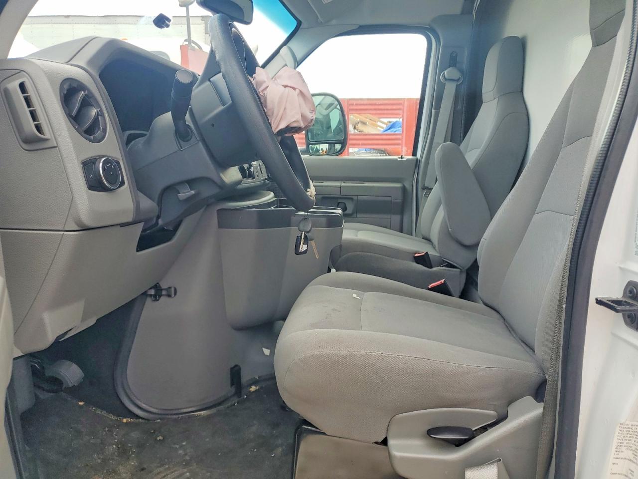 2024 FORD ECONOLINE