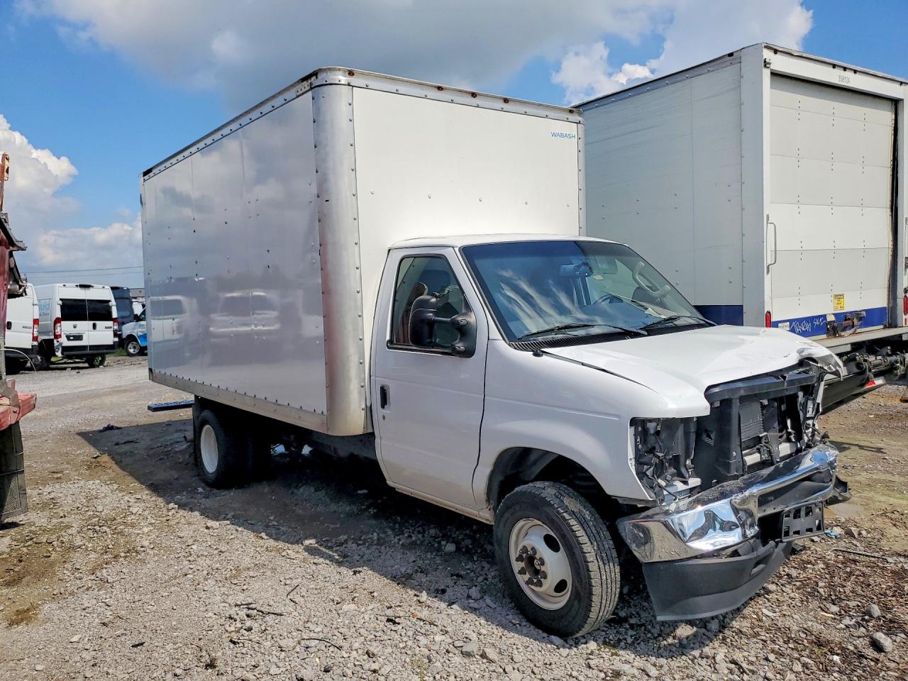 2024 FORD ECONOLINE