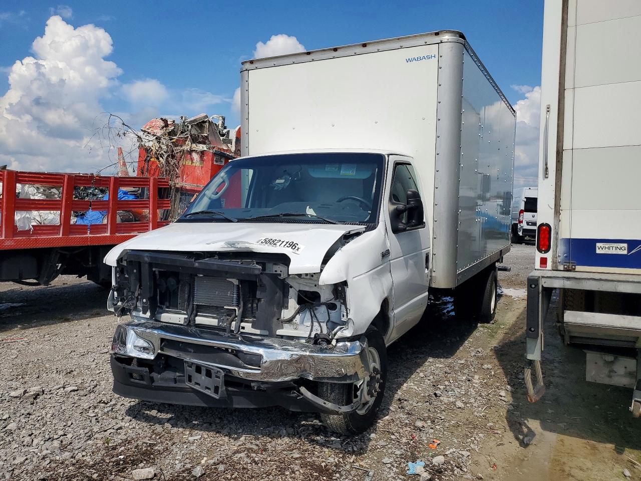 2024 FORD ECONOLINE