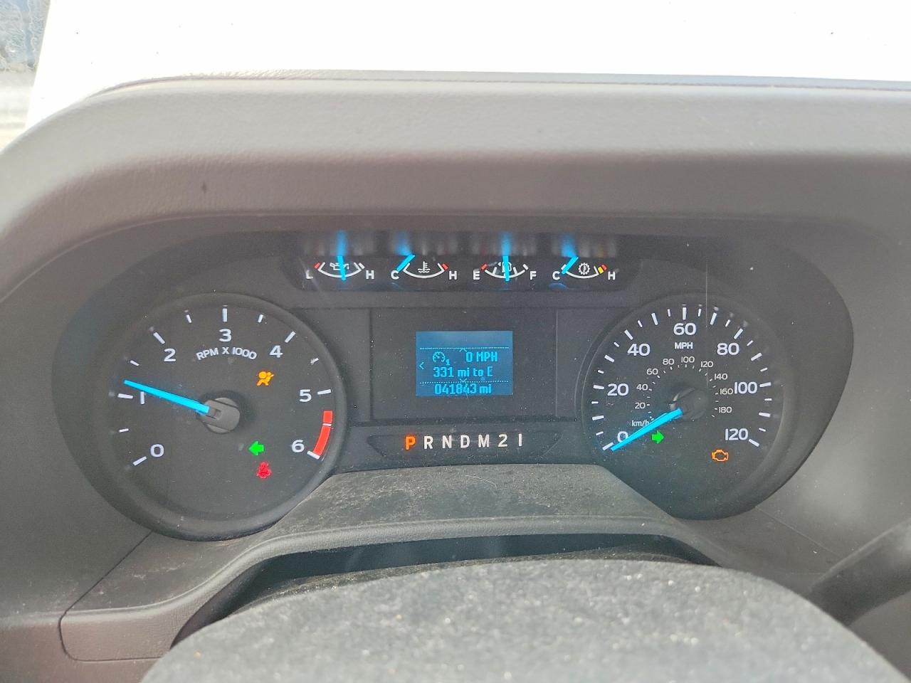 2024 FORD ECONOLINE