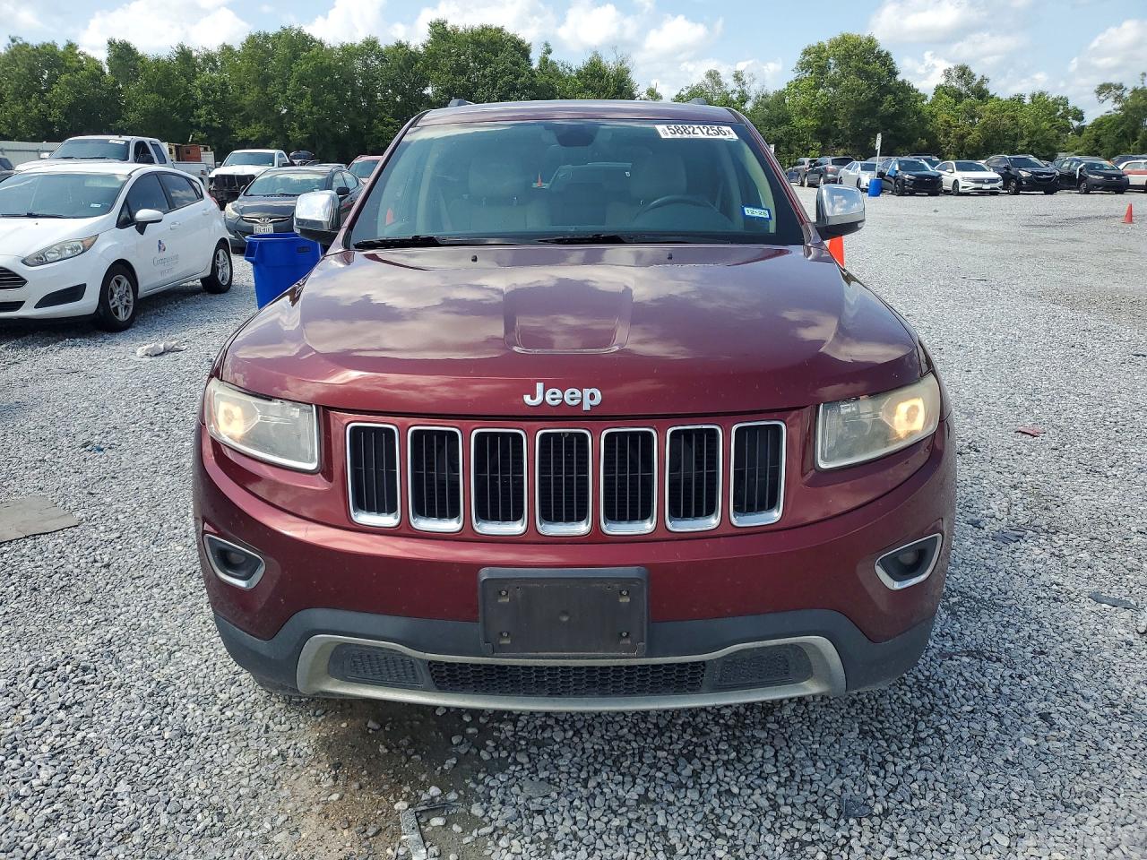 2016 JEEP CHEROKEE