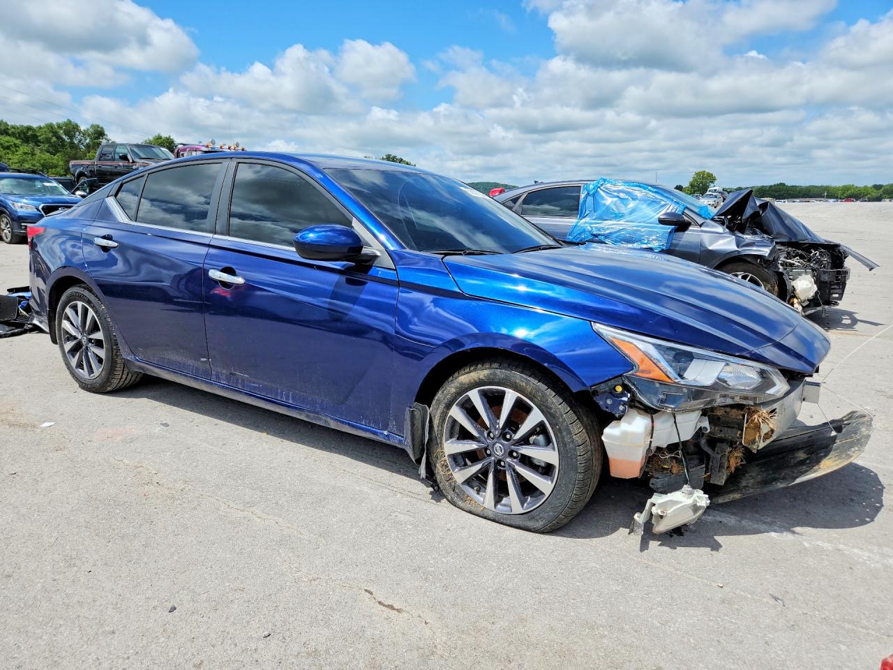 2020 NISSAN ALTIMA
