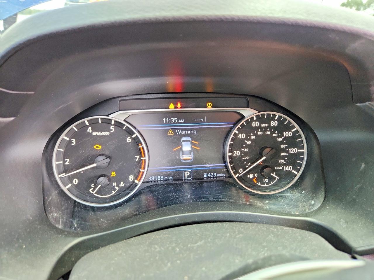 2020 NISSAN ALTIMA