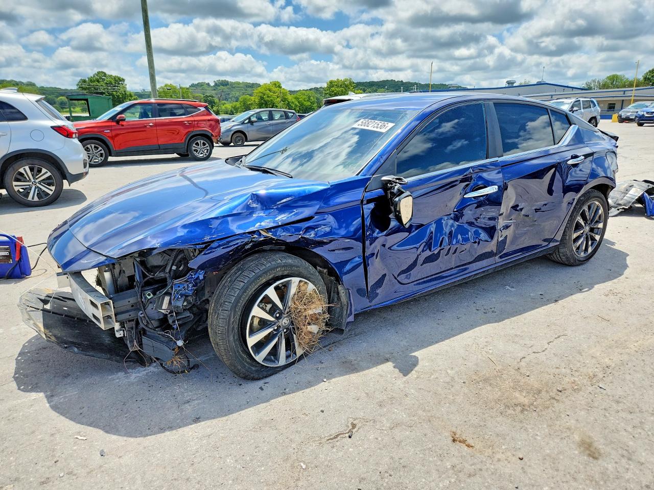 2020 NISSAN ALTIMA
