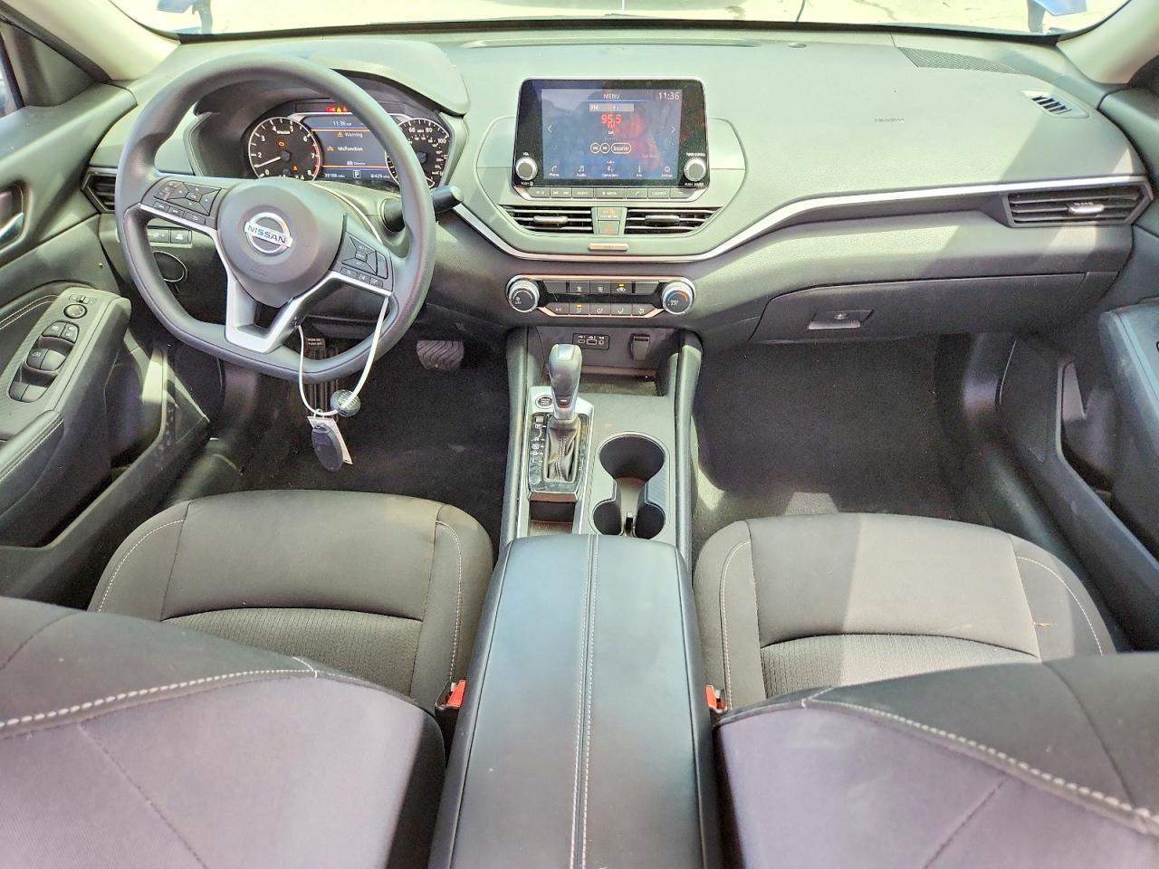 2020 NISSAN ALTIMA