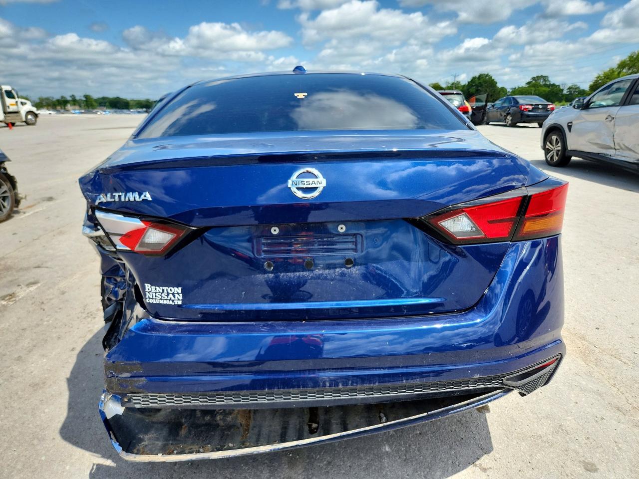 2020 NISSAN ALTIMA