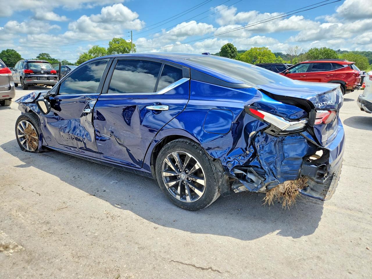 2020 NISSAN ALTIMA