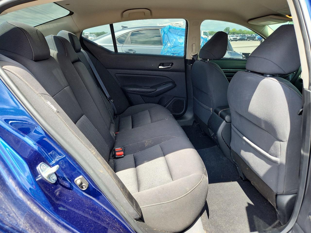 2020 NISSAN ALTIMA