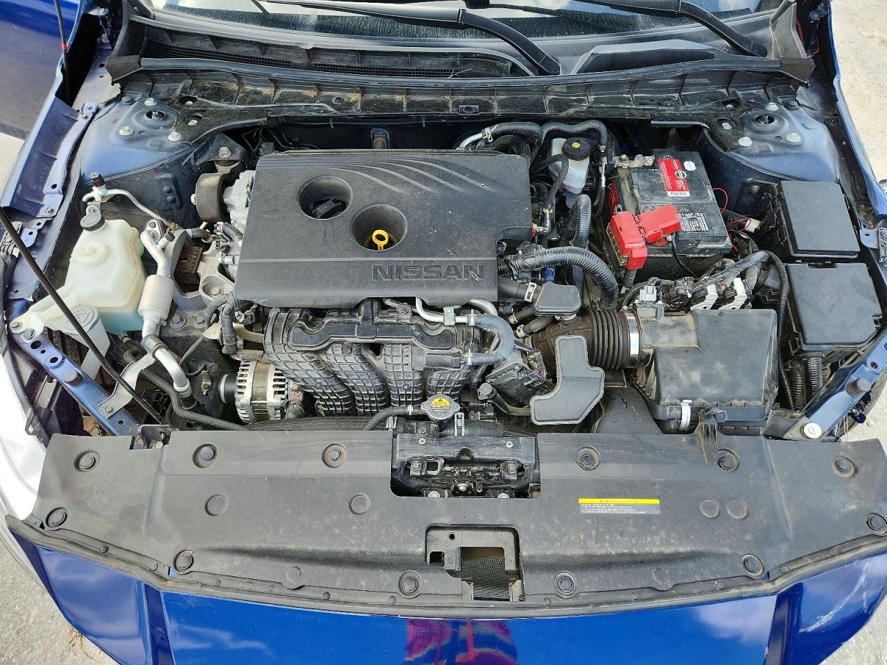 2020 NISSAN ALTIMA