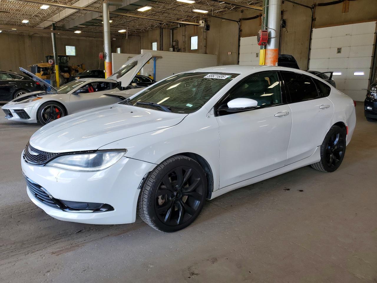 2015 CHRYSLER 200