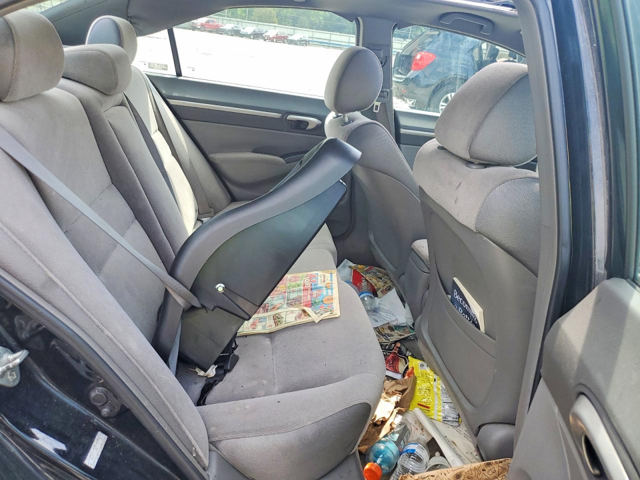 2007 HONDA CIVIC