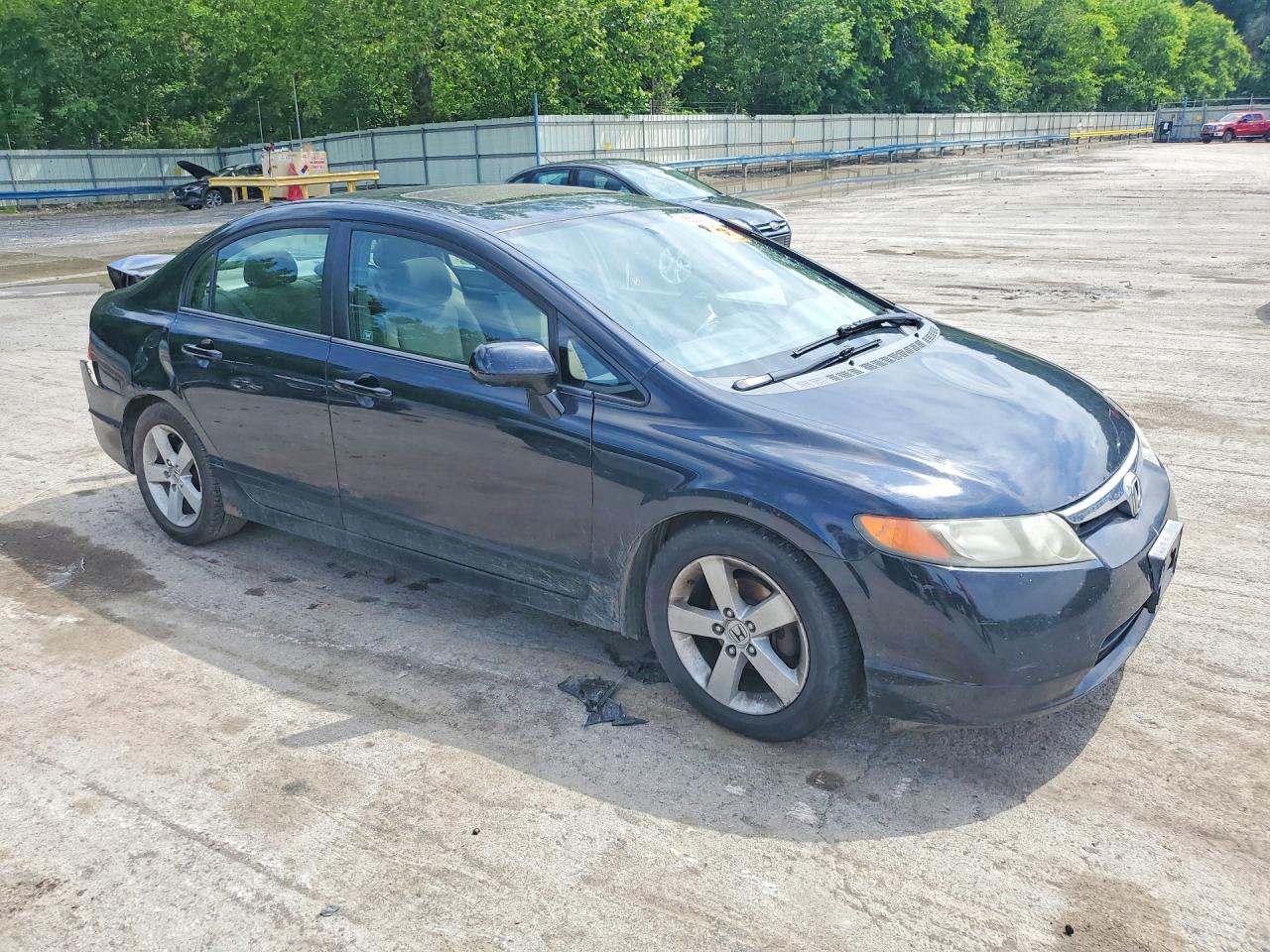 2007 HONDA CIVIC