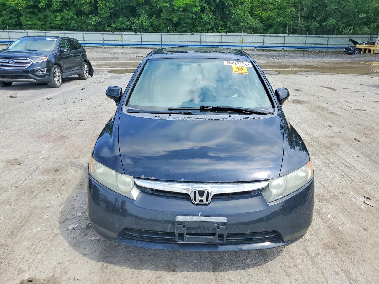 2007 HONDA CIVIC