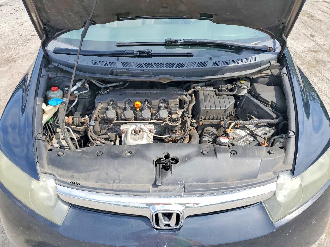 2007 HONDA CIVIC