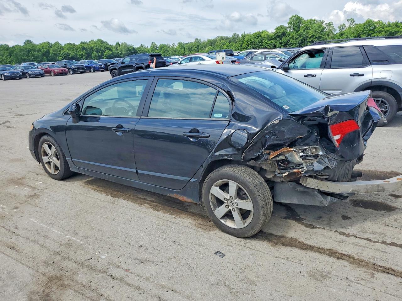 2007 HONDA CIVIC