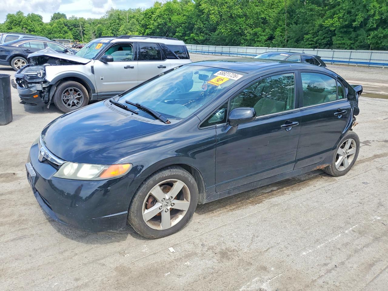 2007 HONDA CIVIC