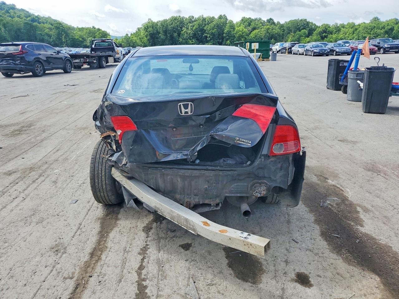 2007 HONDA CIVIC
