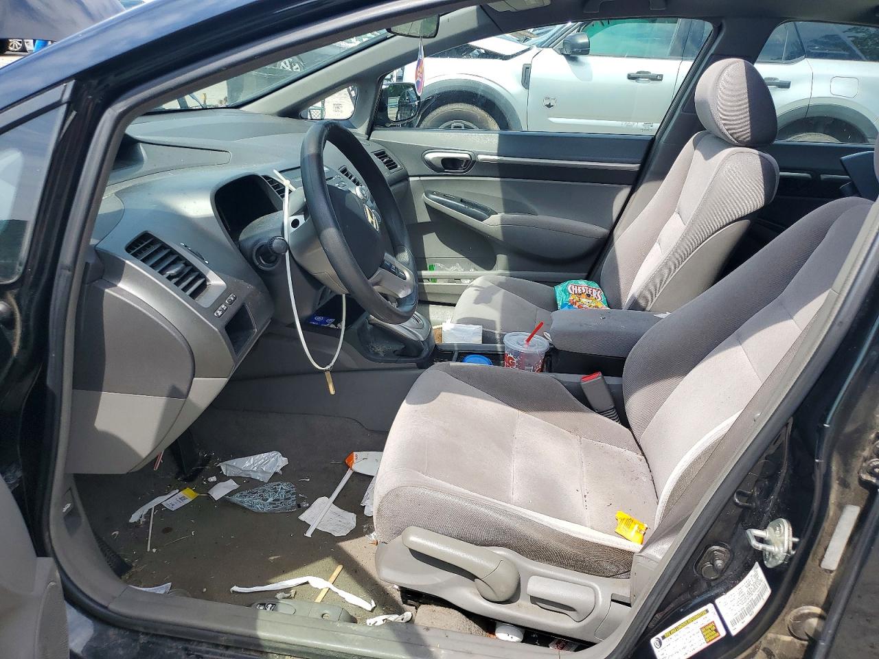 2007 HONDA CIVIC