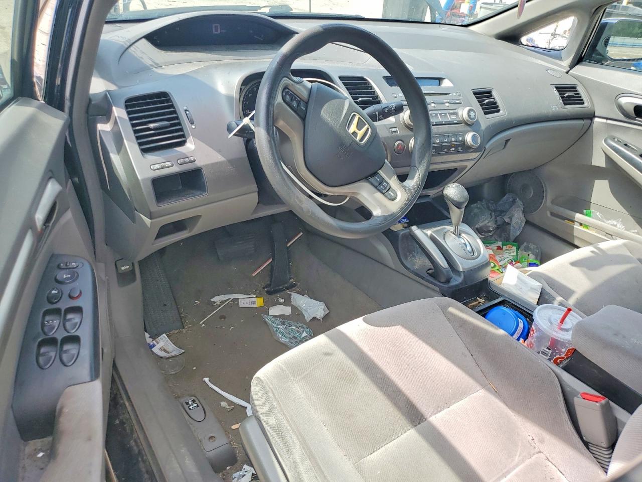 2007 HONDA CIVIC