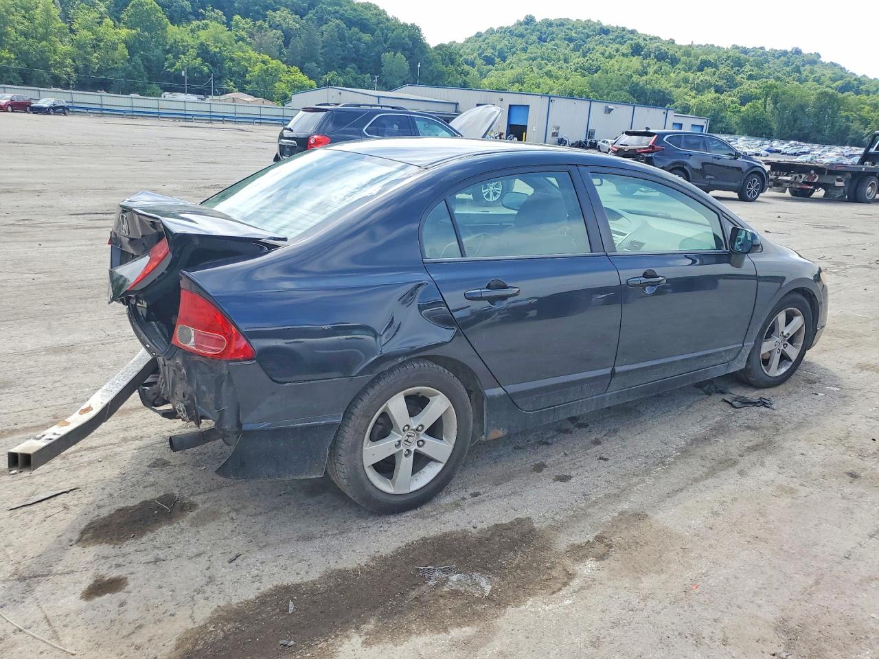 2007 HONDA CIVIC