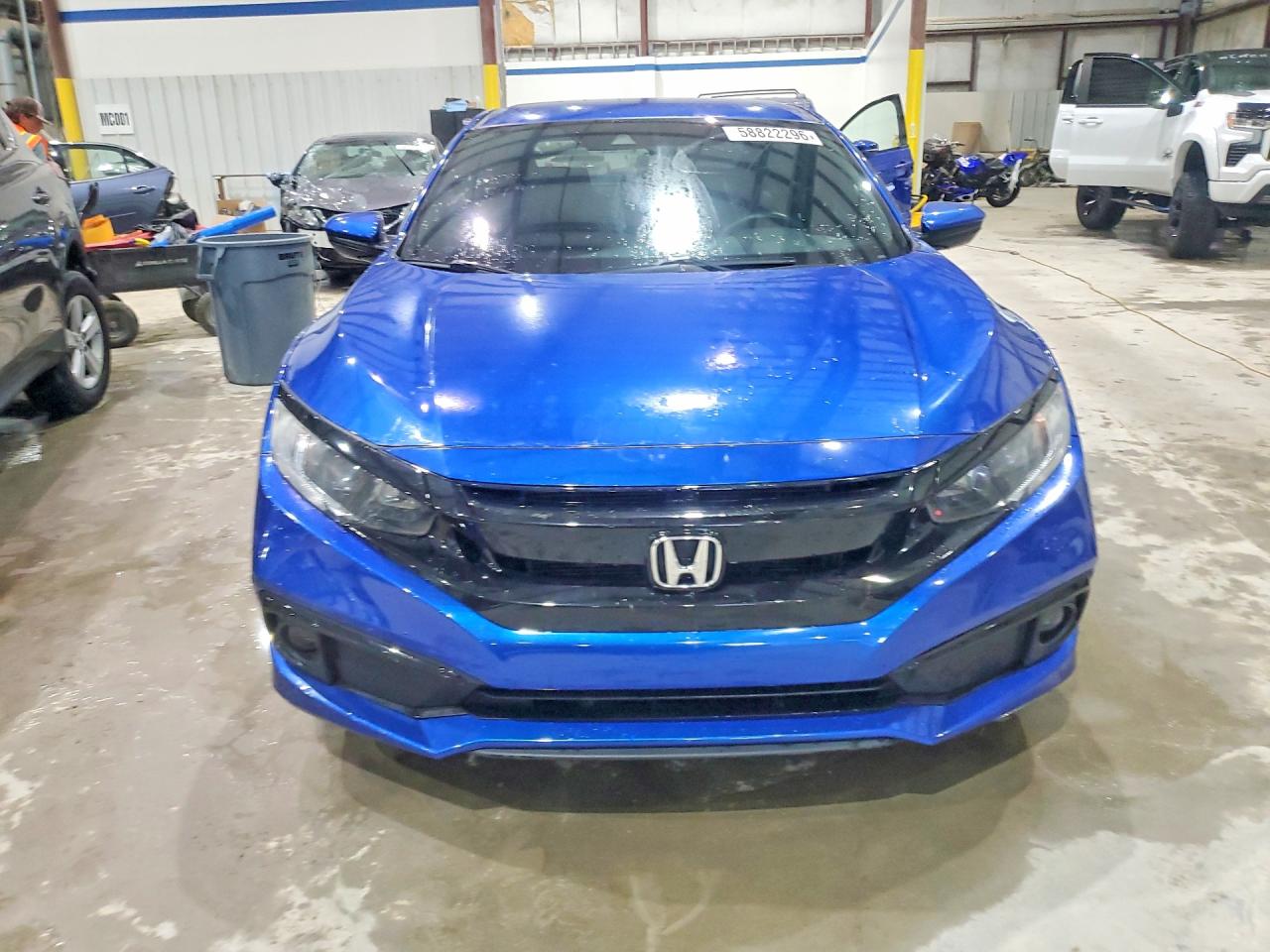 2021 HONDA CIVIC