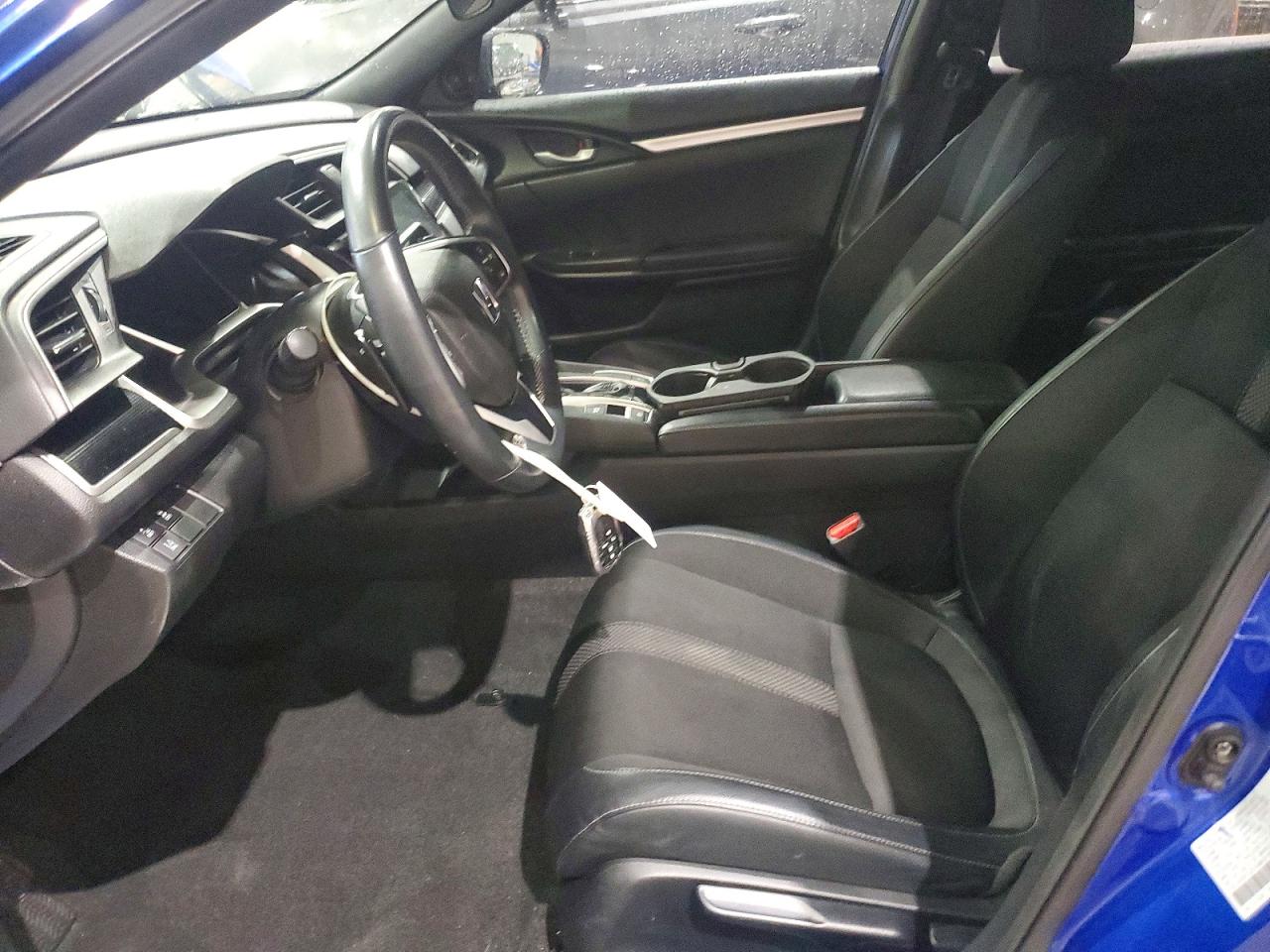2021 HONDA CIVIC
