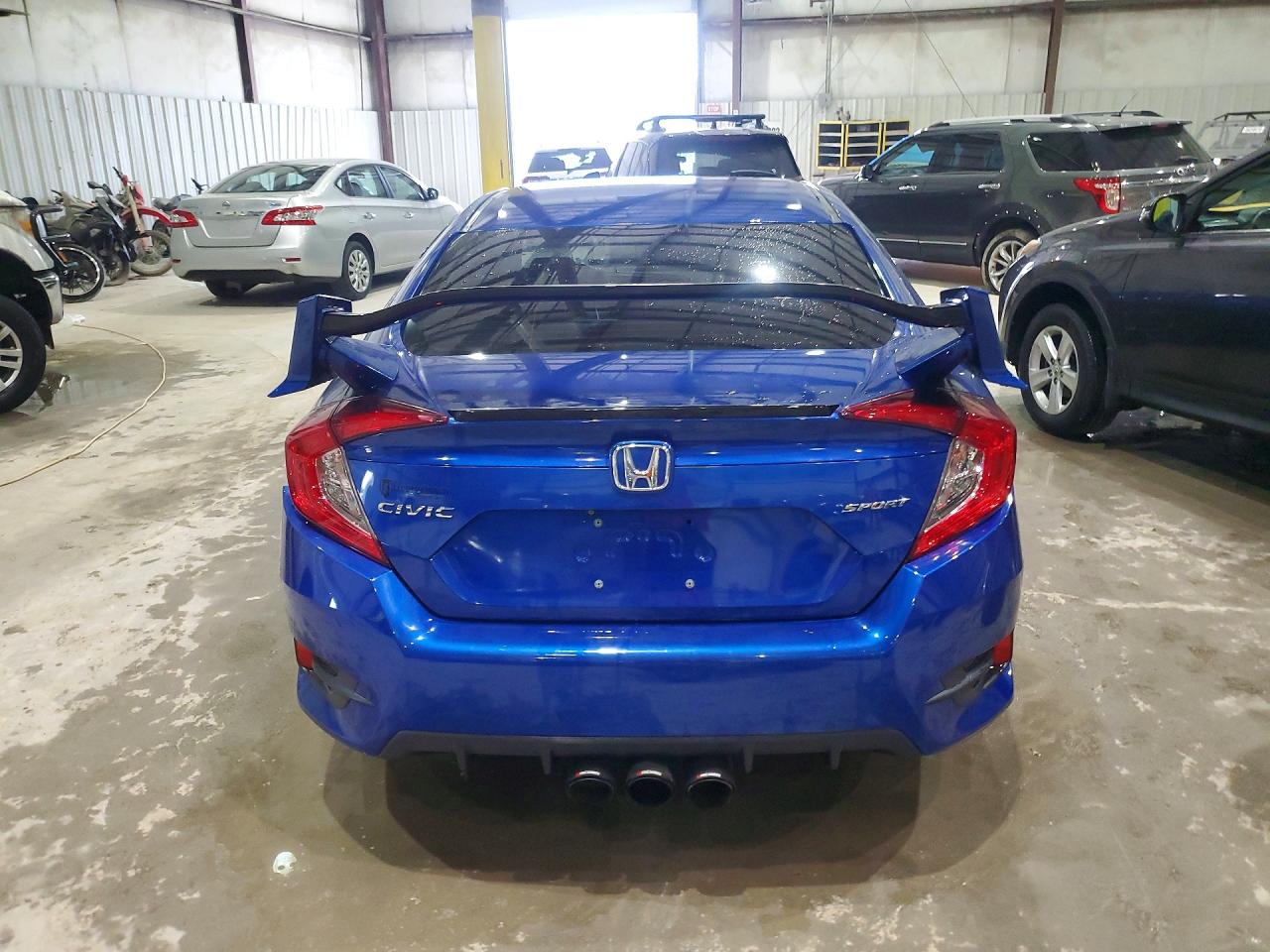 2021 HONDA CIVIC