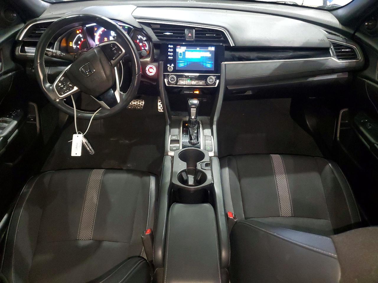 2021 HONDA CIVIC