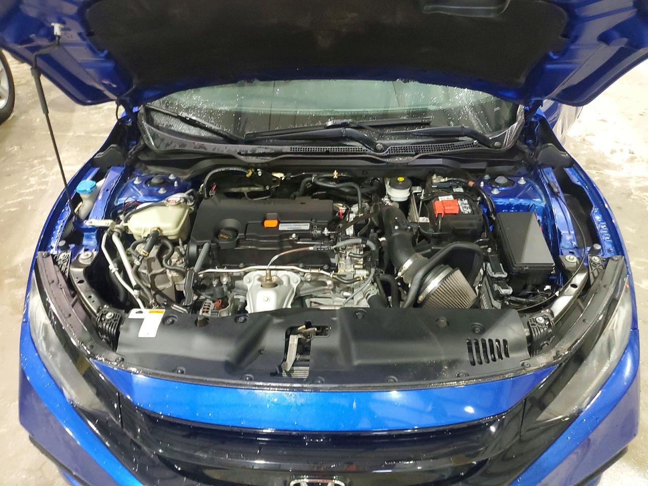 2021 HONDA CIVIC