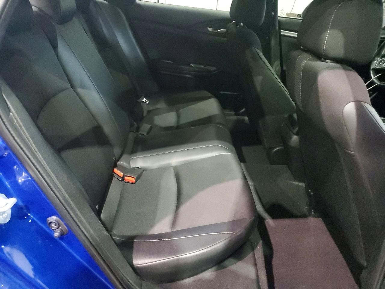 2021 HONDA CIVIC