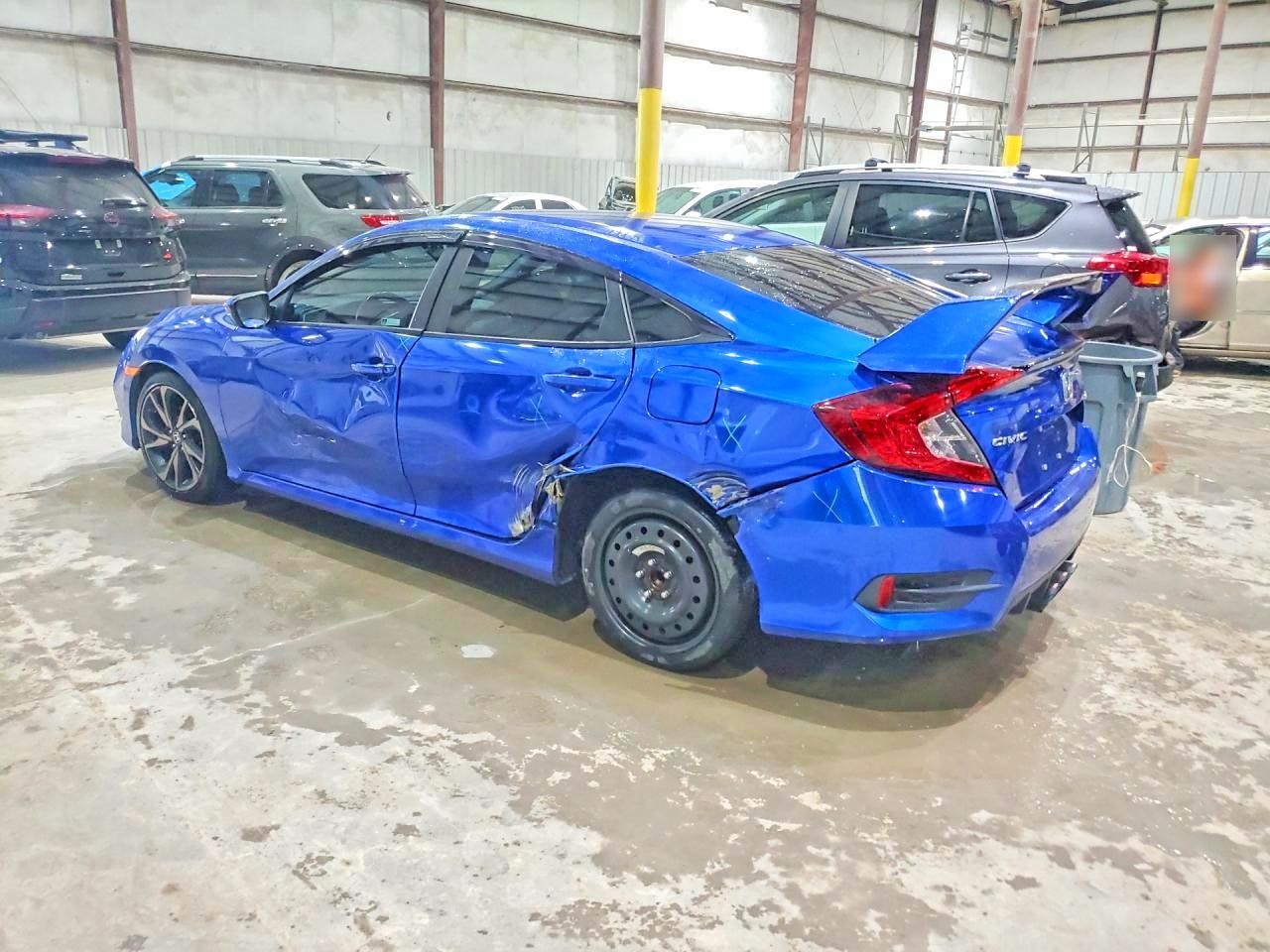 2021 HONDA CIVIC