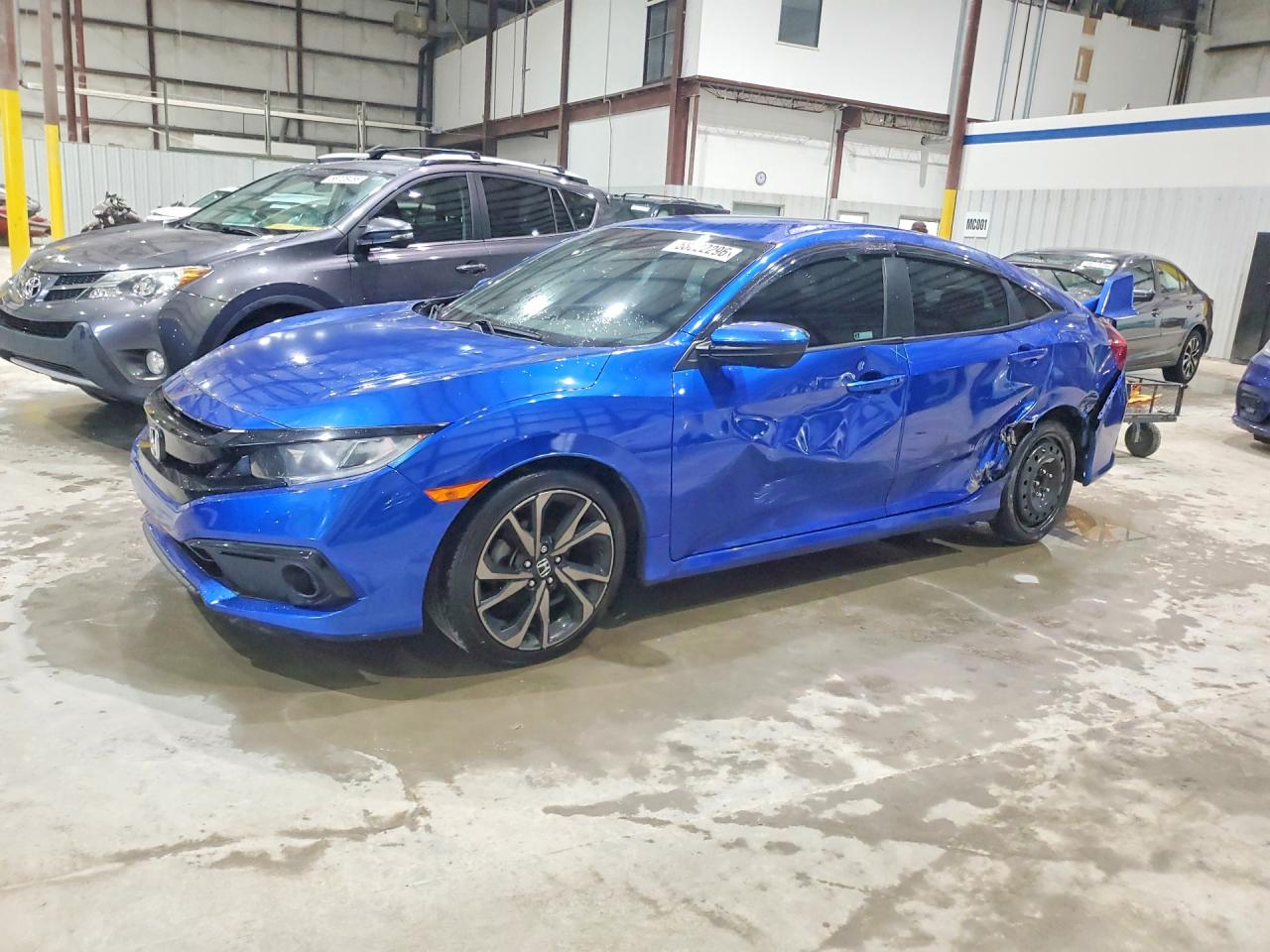 2021 HONDA CIVIC