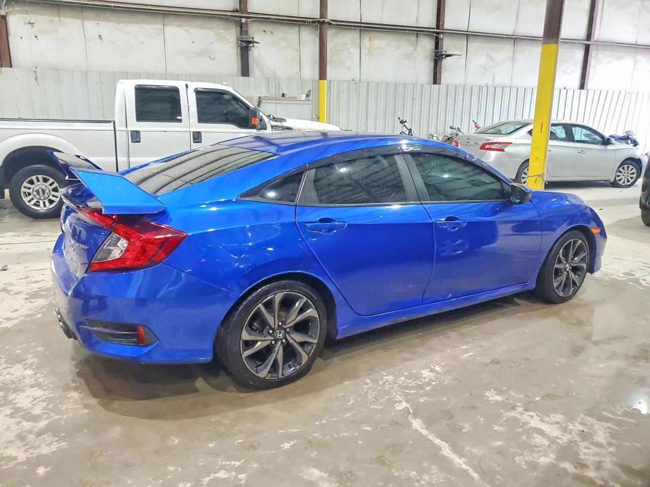 2021 HONDA CIVIC