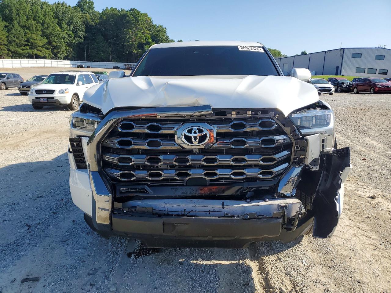 2025 TOYOTA TUNDRA