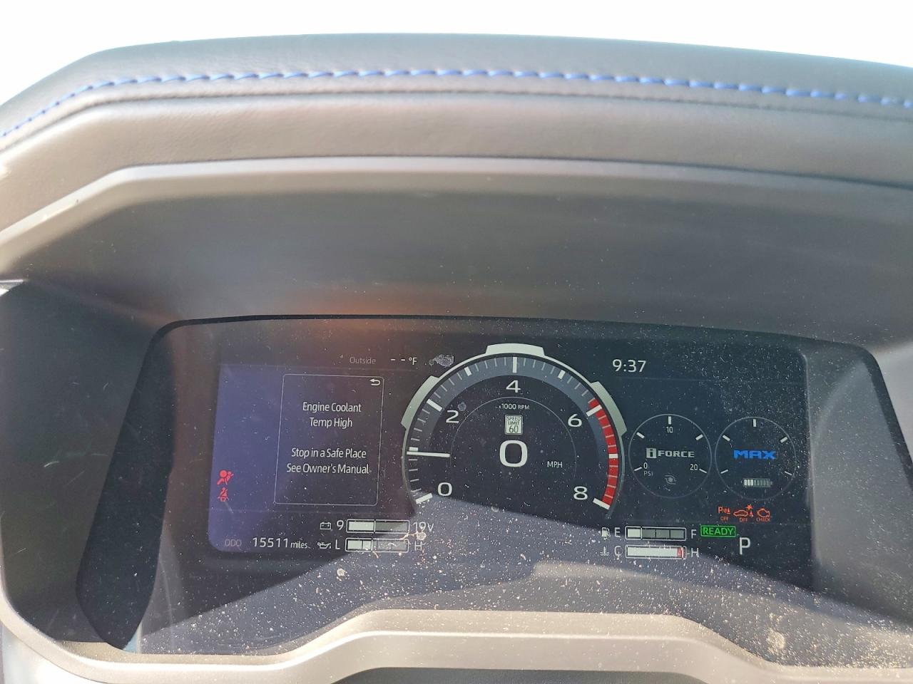 2025 TOYOTA TUNDRA