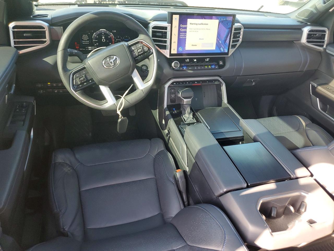 2025 TOYOTA TUNDRA