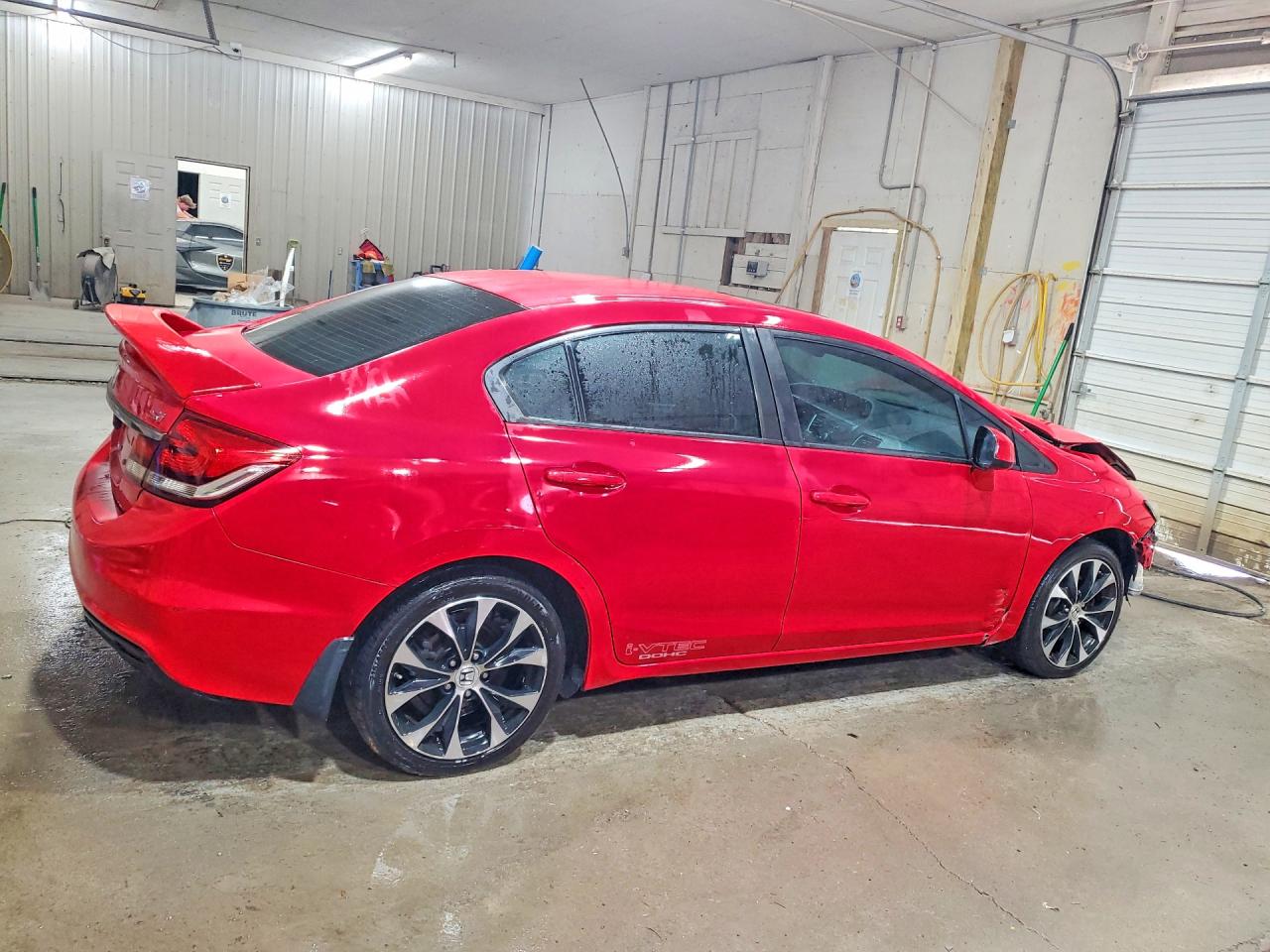 2013 HONDA CIVIC