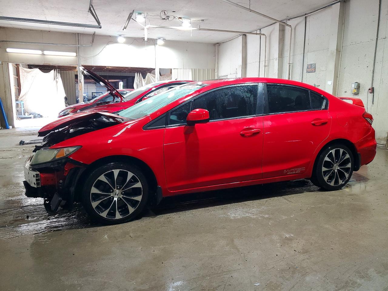 2013 HONDA CIVIC