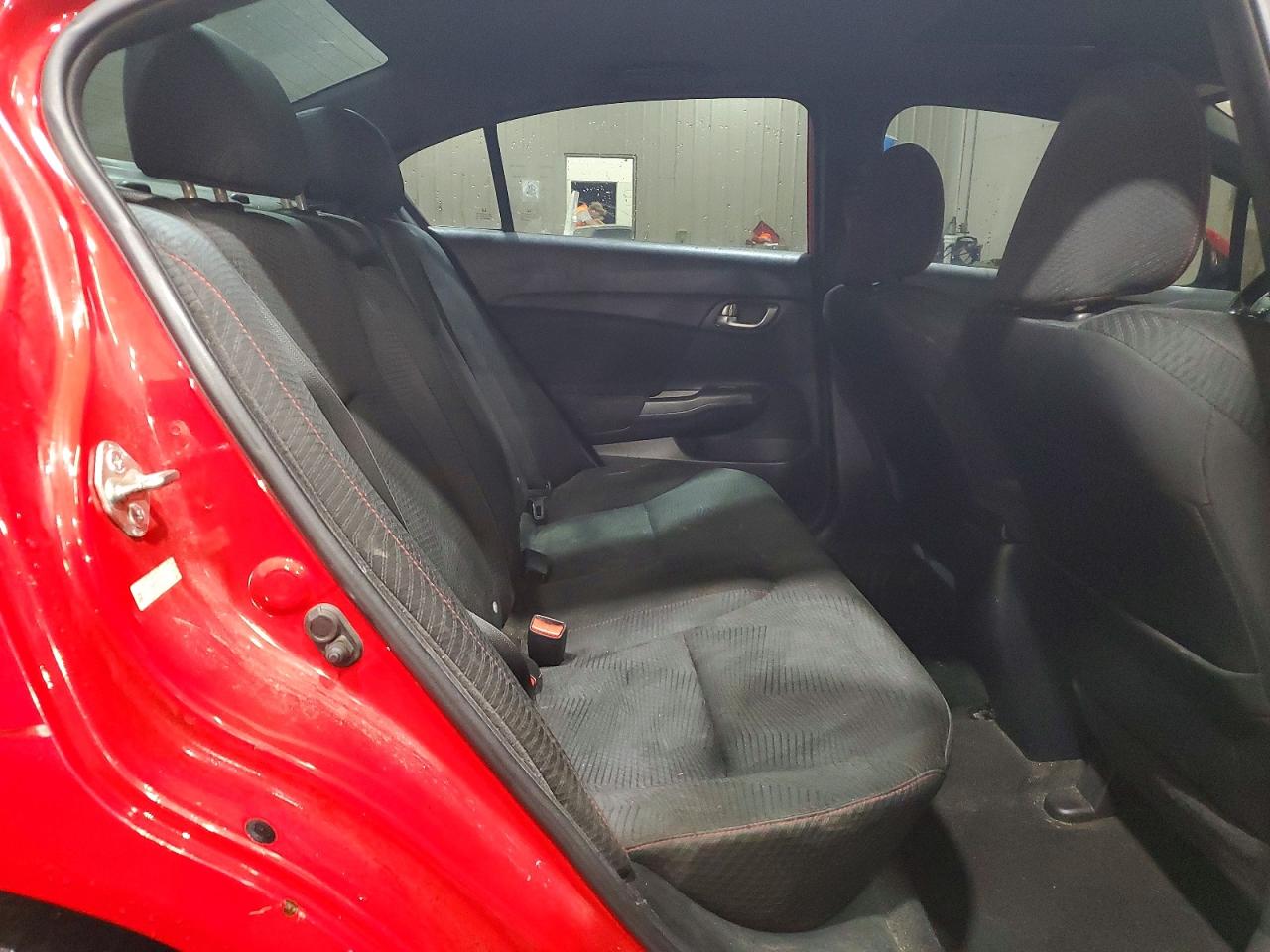 2013 HONDA CIVIC