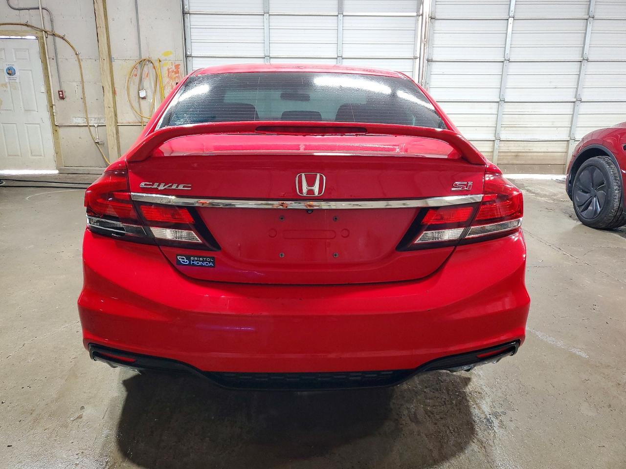 2013 HONDA CIVIC