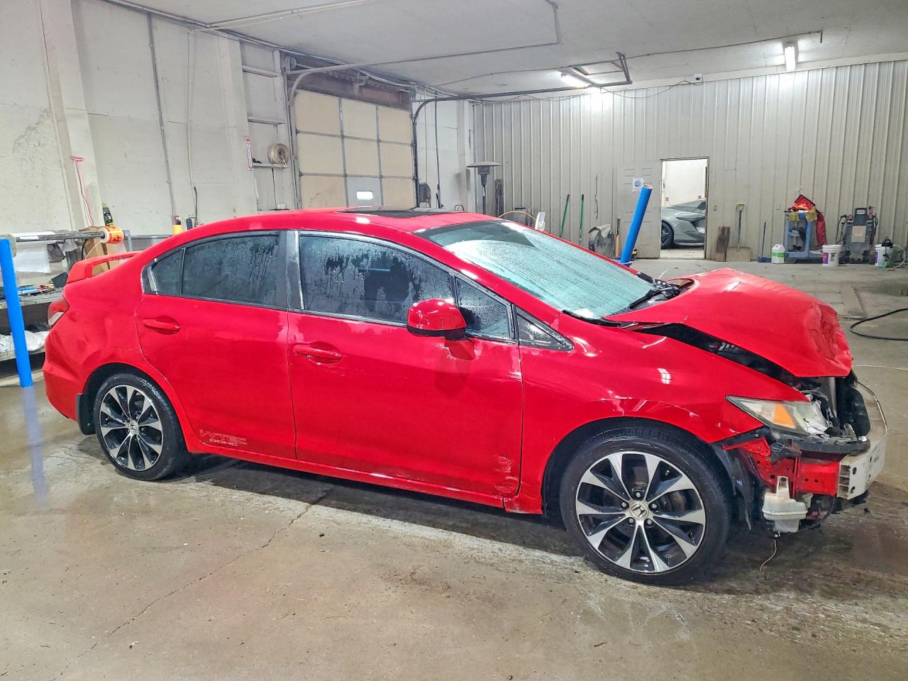 2013 HONDA CIVIC